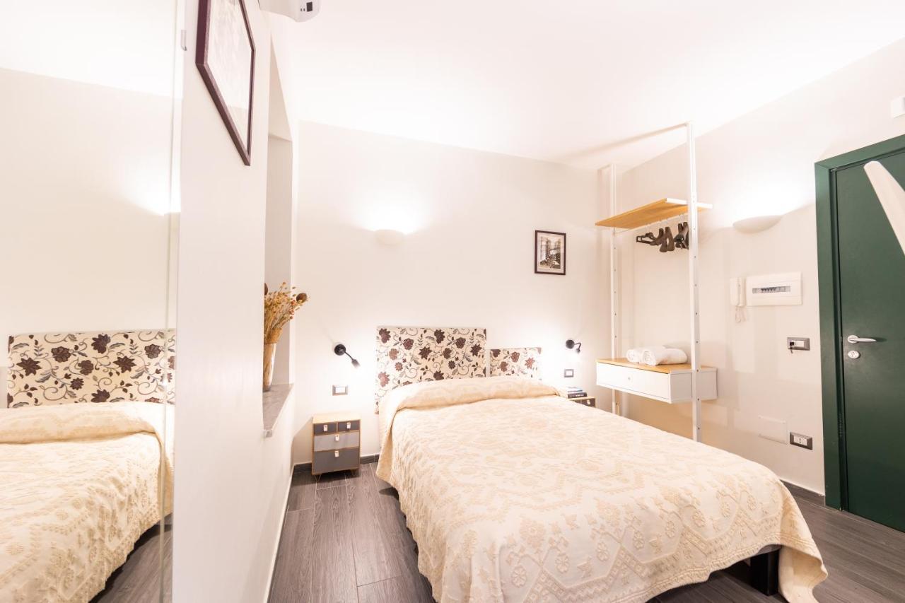 Bed and Breakfast Bien-Bi à Naples Extérieur photo