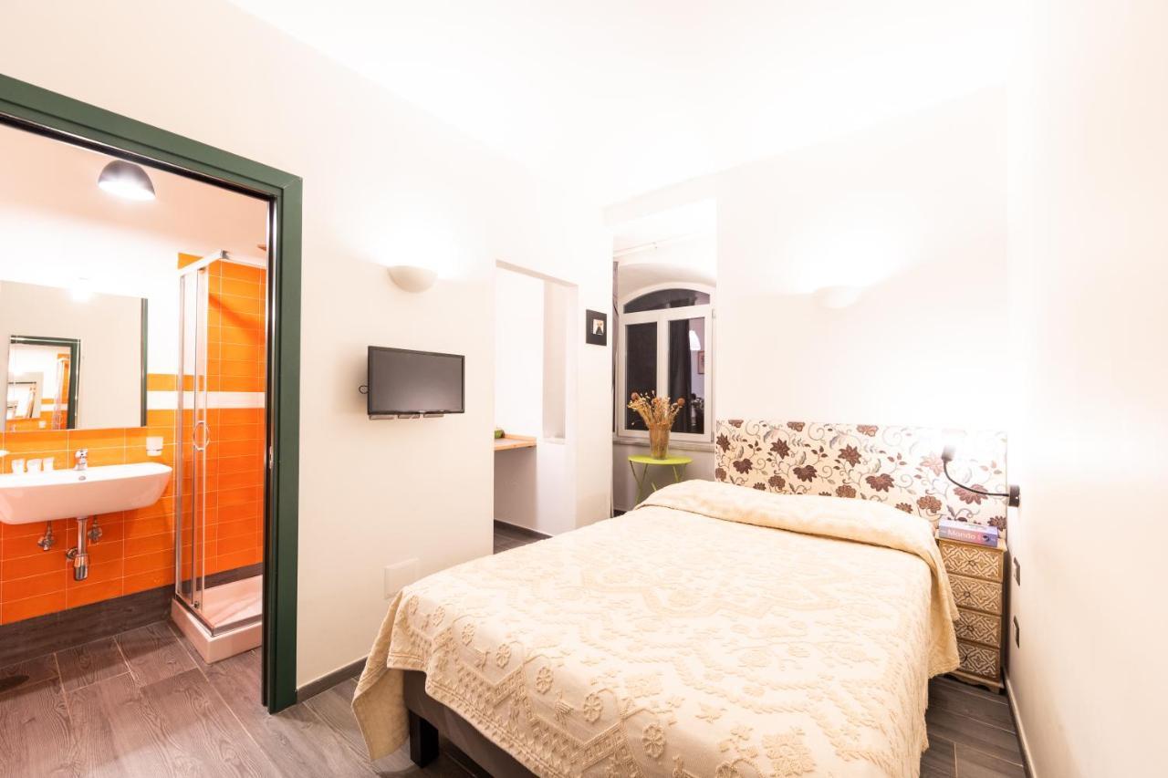 Bed and Breakfast Bien-Bi à Naples Extérieur photo