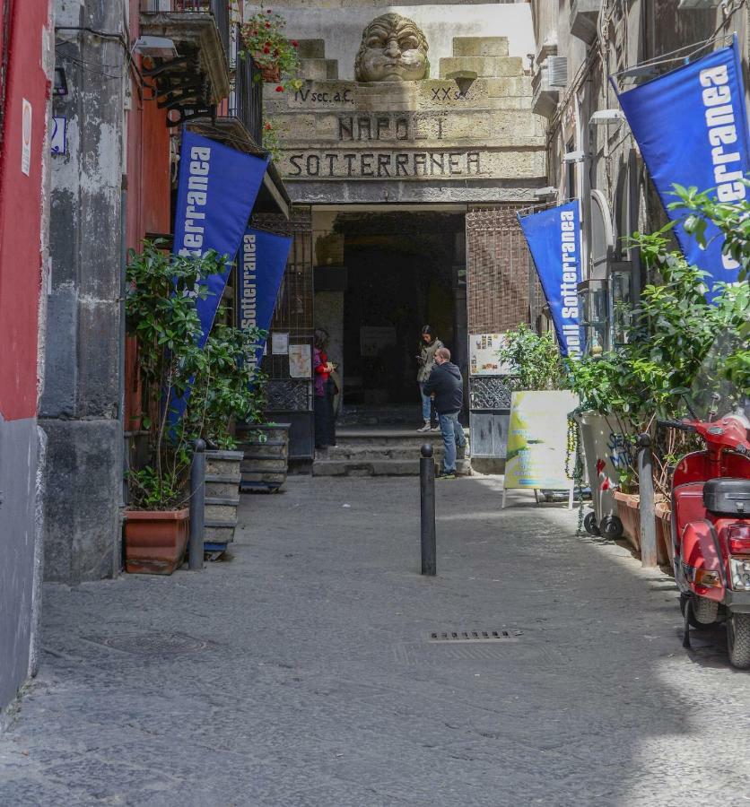 Bed and Breakfast Bien-Bi à Naples Extérieur photo